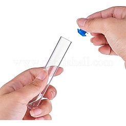 Tubes de perles en plastique&nbsp;CON-BC0005-27A