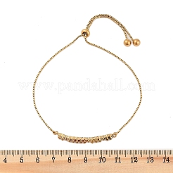 304 Edelstahl-Sider-Armbänder für Damen&nbsp;BJEW-B108-03G