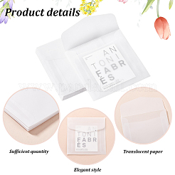Papierumschläge&nbsp;LS-AJEW-WH0542-019B
