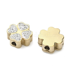 Ionenplattierung (IP) 304 Edelstahlperlen&nbsp;STAS-D220-03G
