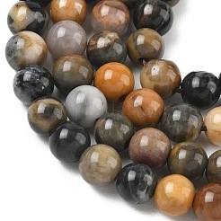 Giada naturale maledetta tinti di perline fili&nbsp;G-G021-02B-25
