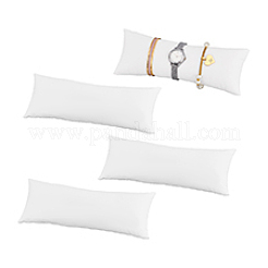 Schmuckkissen aus PU-Leder zur Aufbewahrung von Armbändern&nbsp;DIY-WH0170-41A