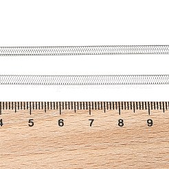 Anlaufgeschützte Fischgräten-Kettenarmbänder aus Edelstahl 304&nbsp;BJEW-P236-15P