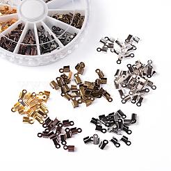 Finestre a crimpare pieghevoli con 1 scatola e 6 colori&nbsp;IFIN-X0016-B