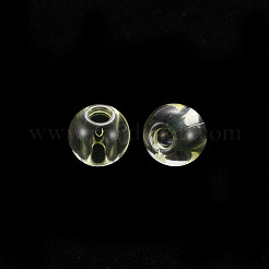 Transparente Acryl Perlen&nbsp;MACR-S370-A6mm-728