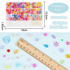 Kit de recherche de fabrication de bijoux de bricolage&nbsp;MACR-NB0001-29
