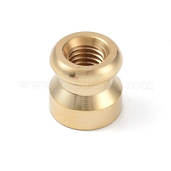 Joint de cire tête de timbre en laiton&nbsp;STAM-P001-01G-12