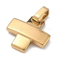 Colgantes de acero inoxidable&nbsp;STAS-H256-04G