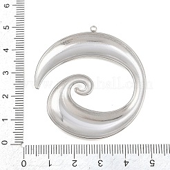 Pendentifs en acier inoxydable 304&nbsp;SA-CBA6E67-10P
