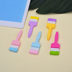 Cabochon in resina 20 pz 5 colori&nbsp;RESI-CJ0001-157