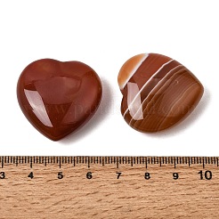 Pierres de guérison naturelles de cornaline&nbsp;G-G020-01I-01