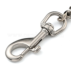 Cadenas de acero inoxidable 304&nbsp;AJEW-E059-01P
