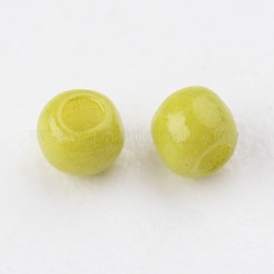 12/0 grade a perles de rocaille en verre rondes&nbsp;SEED-Q009-FJX25