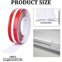 PVC selbstklebende flexible Formleiste&nbsp;DIY-WH20007-59A