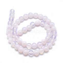 Perline Opalite fili&nbsp;X-G-L557-42-8mm