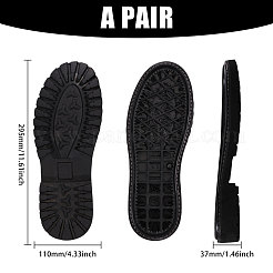 Reparatur von Schuhgummisohlen&nbsp;FIND-WH0366-120B-02