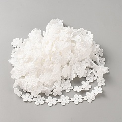 Ruban de dentelle de polyester&nbsp;OCOR-WH0111-138D
