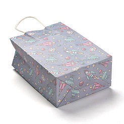 Sacchetti regalo di carta rettangolari&nbsp;CARB-P008-A03