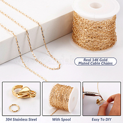 DIY-Set zur Herstellung von Ketten&nbsp;DIY-TA0004-92