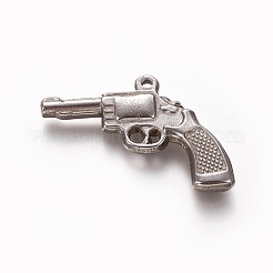 Anlaufgeschützte Anhänger aus Edelstahl 304&nbsp;STAS-L226-041P