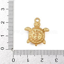 Pendentifs animaux marins en acier inoxydable 304&nbsp;LS-STAS-K287-07D-G