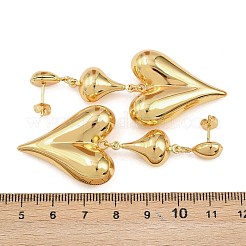 Ohrstecker aus 304 Edelstahl&nbsp;EJEW-P325-04D-G