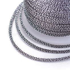 Polyester-Metallfaden&nbsp;OCOR-G006-02-1.0mm