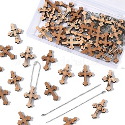 Kits de pendentifs bricolage&nbsp;DIY-YW0018-51