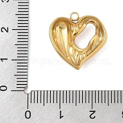 Pendentifs en acier inoxydable 304&nbsp;STAS-P380-42G
