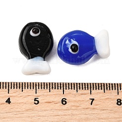 Abalorios de colores vario hechos a mano&nbsp;LAMP-B029-01B