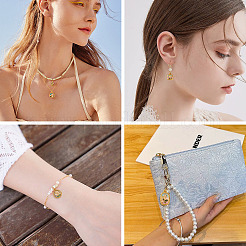 20pcs 10 styles de pendentifs en émail en alliage&nbsp;FIND-TA0009-35