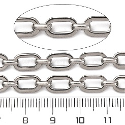 Rechteckige Gliederketten aus Edelstahl 304&nbsp;CHS-S012-26P-A