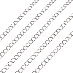 Kit fai da te per la creazione di collane con braccialetti a catena&nbsp;DIY-YS0001-45