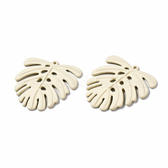 Lackierte legierungsanhänger&nbsp;PALLOY-T077-117D-RS