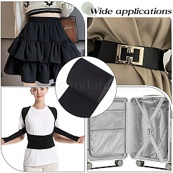 Ruban élastique en polyester de 5 m&nbsp;EC-CY0001-07A