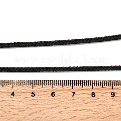 Creazione di una collana con cordino intrecciato in nylon da 2.5 mm&nbsp;FIND-G095-01G-01
