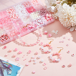 DIY-Perlen-Schmuckherstellungs-Set&nbsp;DIY-AR0003-43