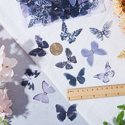 100 accessorio ornamentale in tulle di fibra a 10 strati in stile gotico&nbsp;FIND-SC0005-80