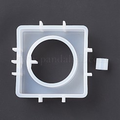 Silikonformen für Vasen&nbsp;DIY-K040-02