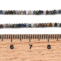 Natur Sodalith Perlen Stränge&nbsp;G-RM241221-T3