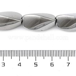 Elettrodeposte ematite sintetico non magnetico fili&nbsp;G-P518-01