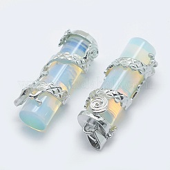Opalite Anhänger&nbsp;G-O163-E07