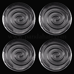 Almohadilla de silicona para patas de muebles&nbsp;AJEW-TADJ0002-007B-01