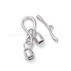 Fermagli in ottone a levetta&nbsp;KK-Z084-13P