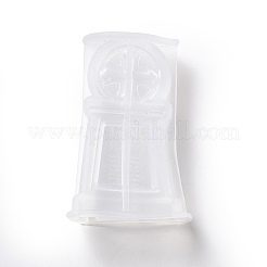 Diy halloween grabstein kerze silikonformen&nbsp;LS-DIY-F110-06