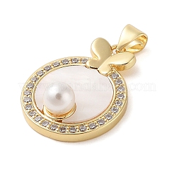 Pendenti in ottone&nbsp;KK-I712-15G