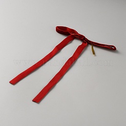 Fiocco di velluto&nbsp;AJEW-WH20006-160A