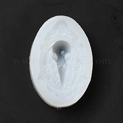 Stampi in silicone per candelieri fai da te per halloween&nbsp;SIMO-B002-08