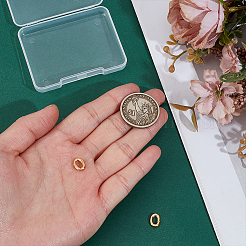2 Stück 925 Sterlingsilber-Federtorringe&nbsp;STER-PH0005-02