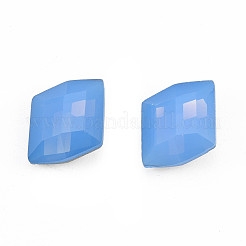 K9 cabochon in strass di vetro&nbsp;MRMJ-N029-25-04